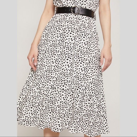 Women Zolla NWT wrap dress sz XL - Picture 3 of 12